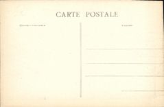 Puesta del sol de Arromanches de la POSTAL de la VENDIMIA