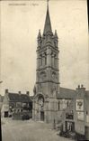 CPA Arromanches L Eglise