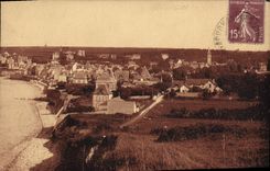 CPA Arromanches Les Bains Vue Generale