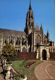 CPM Bayeux La Cathedrale