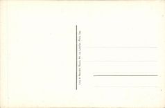 POSTAL MODERNA Bayeux la catedral L Apse