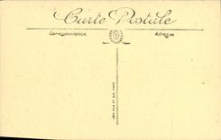 POSTAL Bayeux de la VENDIMIA la puerta del principal de la catedral