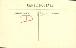 POSTAL Bayeux de la VENDIMIA la catedral tomada de L Apse