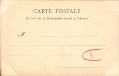 POSTAL Bayeux Catb de Portail Southernmost de la VENDIMIA