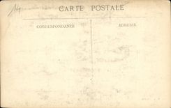 POSTAL Bayeux de la VENDIMIA la catedral la calle de la prision de L eveche