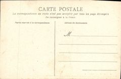 POSTAL Bayeux de la VENDIMIA el viaducto la catedral la torre del sur