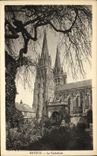 CPA Bayeux La Cathedrale 