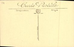 POSTAL Bayeux de la VENDIMIA el Apse de la catedral