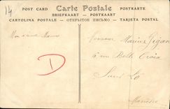 La POSTAL Bayeux de la VENDIMIA la catedral dimensiona L Apse