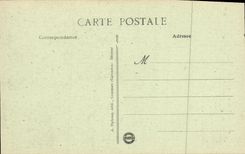 La POSTAL Bayeux de la VENDIMIA dimensiona la mas situado mas al sur