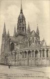 CPA Bayeux La Cathedrale Cote meridional