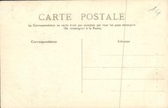 Catedral central de la torre de Bayeux de la POSTAL de la VENDIMIA