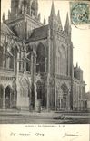 Catedral de la POSTAL de la VENDIMIA de Bayeux