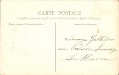 Catedral de la POSTAL de la VENDIMIA de Bayeux