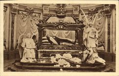 CPA Lisieux Chasse de Sainte Therese de l enfant Jesus