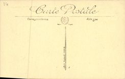 POSTAL Bayeux de la VENDIMIA el cuarto del capitulo de la catedral