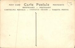 POSTAL Bayeux de la VENDIMIA la catedral el cubo vista del estribillo