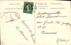 CPA Bayeux de Cathedrale Le Choeur