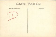 POSTAL Bayeux de Cathedrale de la VENDIMIA el cubo y el estribillo