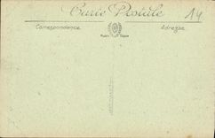 Estribillo de Bayeux de la POSTAL de la VENDIMIA del organo visto catedral