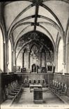 CPA Bayeux La Cathedrale Salle du Chapitre