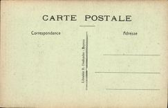 Catedral de Bayeux de la POSTAL de la VENDIMIA del púlpito