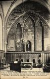 CPA Bayeux Cathedrale Salle capitulaire 