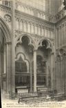 CPA Bayeux La Cathedrale Transept Chapelle meridionale dite de Saint Thomas Autel de l annonciation 