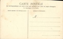 POSTAL Bayeux de la VENDIMIA la camara acorazada mas situada mas al sur de Transept de la catedral sabida en fecha el puente del horno de Santo Tomas de L anuncio