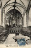 CPA Bayeux La Cathedrale SAlle capitulaire