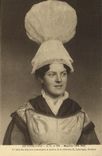 CPA Bayeux En Normandie Folklore Costume Coiffe