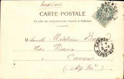 CPA Bayeux Coiffure de Mar Premiere Bonnette Folklore Costume Coiffe