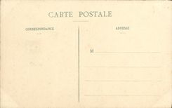 Traje de Bayeux de la POSTAL de la VENDIMIA de los alrededores de Bayeux cerca de los casquillos del traje del folklore del mar