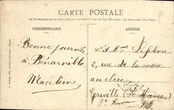 CPA Bayeux Ancienne Normandie Folklore Costume Coiffe