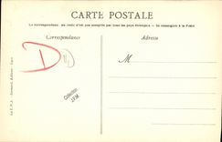 CPA Bayeux Ancienne Normandie Folklore Costume Coiffe