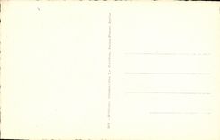 Casquillos de Bayeux de la POSTAL de la VENDIMIA y traje de la tapiceria famosa de los casquillos del traje del folklore de Bayeux