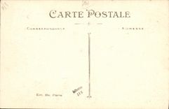 Casquillos del traje del folklore de los centenos de Bayeux Caumont Tilly Baleroy Creuilly de la POSTAL de la VENDIMIA