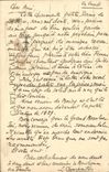 CPA Bayeux Jeune fille 1827 Folklore Costume Coiffe