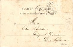 CPA Bayeux Vachere de Bayeux