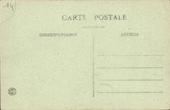 La POSTAL Bayeux L ayuntamiento de la VENDIMIA gobierna D Arche de Caumont