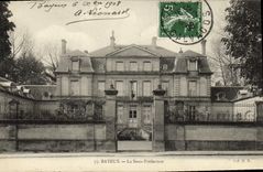 CPA Bayeux La Sous Prefecture