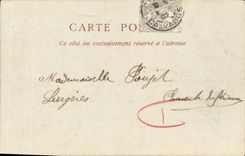 CPA Bayeux L Hotel de Ville