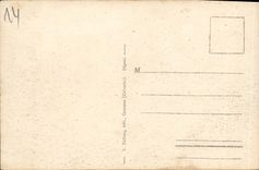 Ataque frontal de Bayeux de la POSTAL de la VENDIMIA de L de Eveche del aujourd ayuntamiento viejo hoy