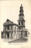 CPA Bayeux L Eglise Saint Patrice