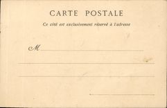 POSTAL Bayeux L iglesia Patrice de la VENDIMIA Saint