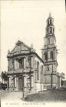 CPA Bayeux L Eglise St Patrice