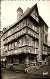 CPM Bayeux Vieille Hostellerie
