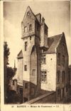 CPA Bayeux Maison du Gouverneur