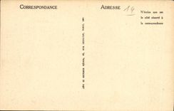 CPA Bayeux Maison du Gouverneur
