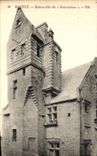 CPA Bayeux Maison du Gouverneur